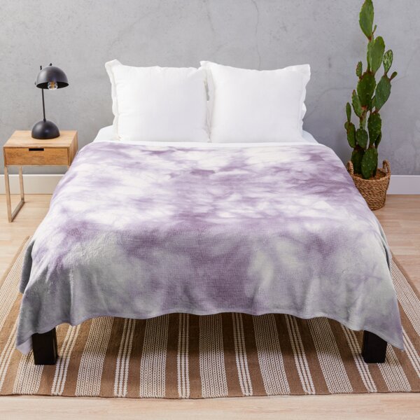 Item preview, Light Lilac Boho Tie Dye Pattern designed and sold by SummerSoulCo.
