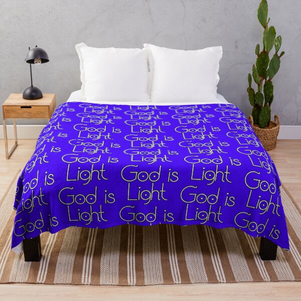 Item preview, God is Light designed and sold by NativeAssady.