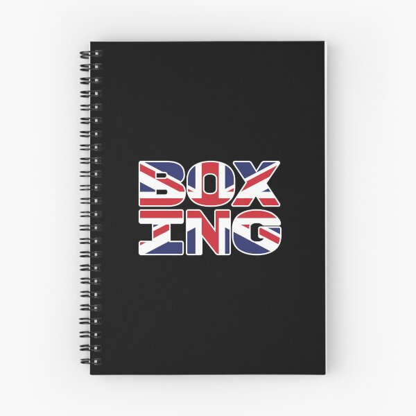 Item preview, Boxing Great Britain Flag  designed and sold by OldDannyBrown.