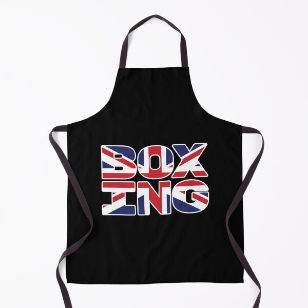 Item preview, Boxing Great Britain Flag designed and sold by OldDannyBrown.