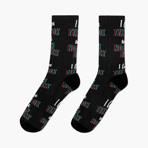 Item preview, I love TikTok and Noah Beck designed and sold by JustCreativity.
