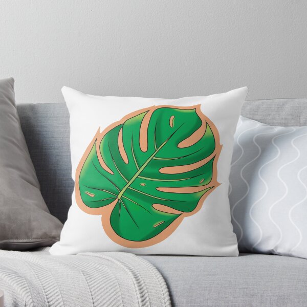 Item preview, Monstera Plant Leaf 2 designed and sold by AloeThere.