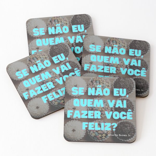 Item preview, Brigadeiro CBJR PT designed and sold by arte-brnagringa.