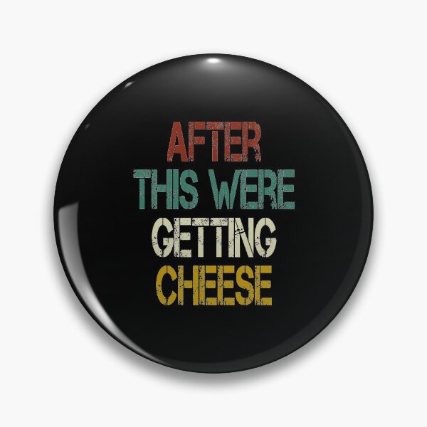 Artikelvorschau, Danach bekamen wir Käse / Käse / Käseliebhaber / Mac und Käse / Ziegenkäse / Schweizer Käse / Lustiger Käse - Feinschmeckergeschenk - Turophile - Liebt Käse im Vintage-Stil entworfen und verkauft von Chamssou.