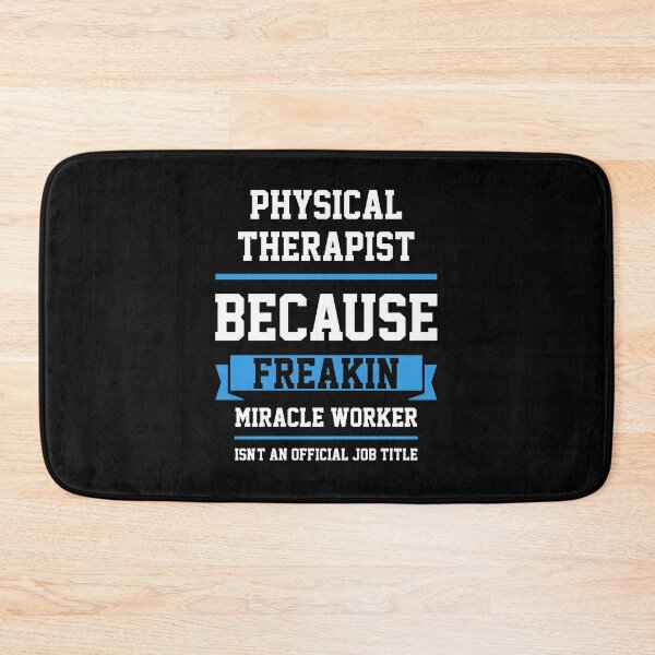 Item preview, Physical Therapist - Cool Gift Job designed and sold by DiogoCalheiros.