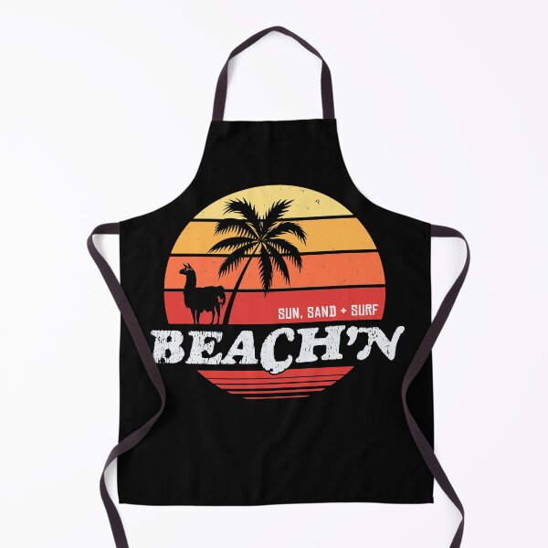 Item preview, Beach'n Llama designed and sold by LlamaWrangler.