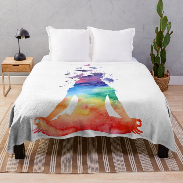 Item preview, Yoga, Birds and Music Silhouette designed and sold by Designs By Creation.