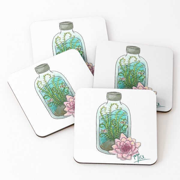 Item preview, Water Plant designed and sold by Micekoernchen.