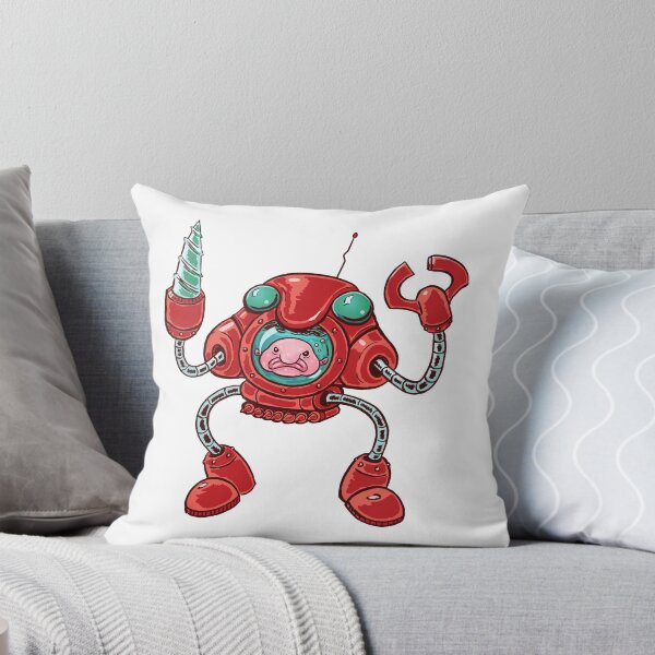 Item preview, Blob Fish Mech designed and sold by CoolShirtNoText.