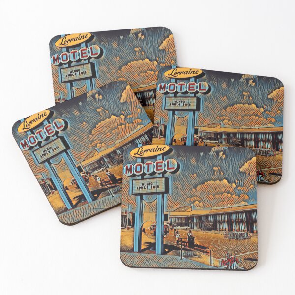 Item preview, Lorraine Motel, Memphis, Tennessee, USA designed and sold by area51elvis.