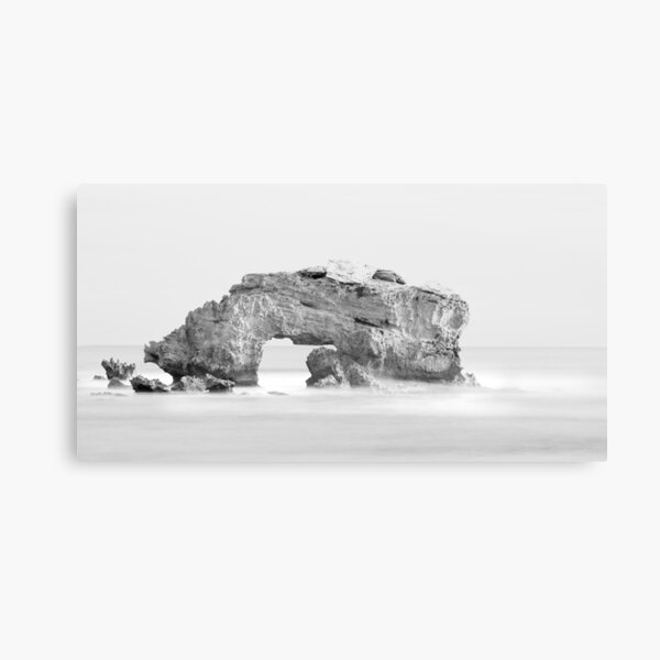 Bridgewater Ice Canvas Print