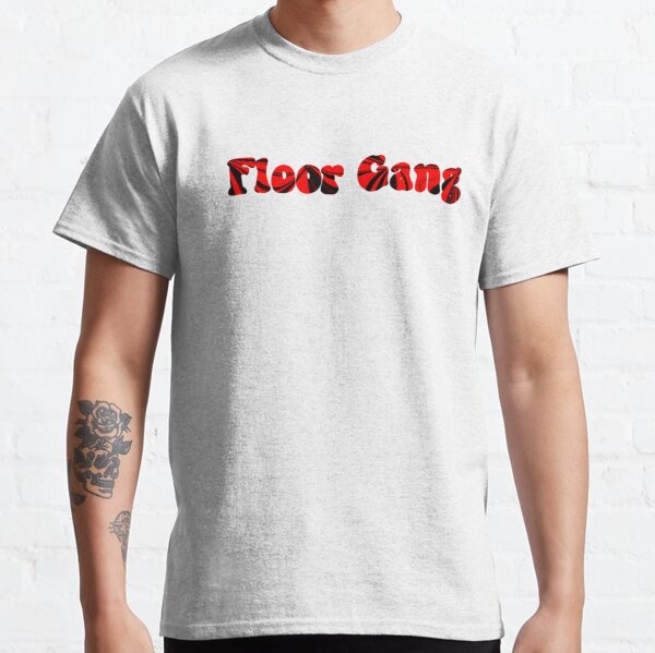 Bro Gang T Shirts Redbubble - gang gucci shirt w chain and tattoo roblox