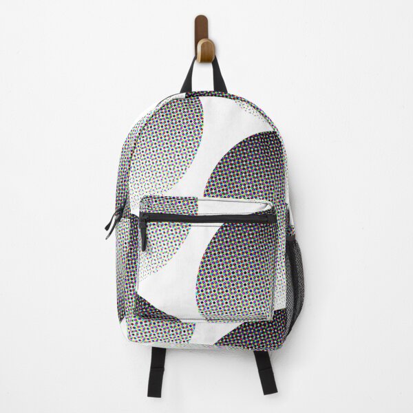 Item preview, Halftone black to white gradient designed and sold by UnaGale.