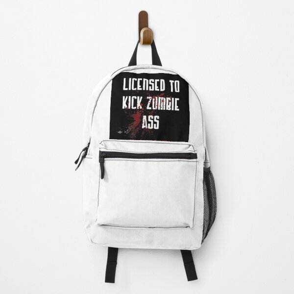 Item preview, Zombie Ass - Black Background designed and sold by johnashort.
