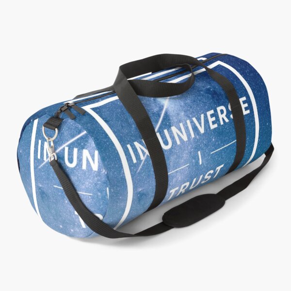 Item preview, In Universe I Trust - Motivational Quotes About Universe designed and sold by Rohit Mane.