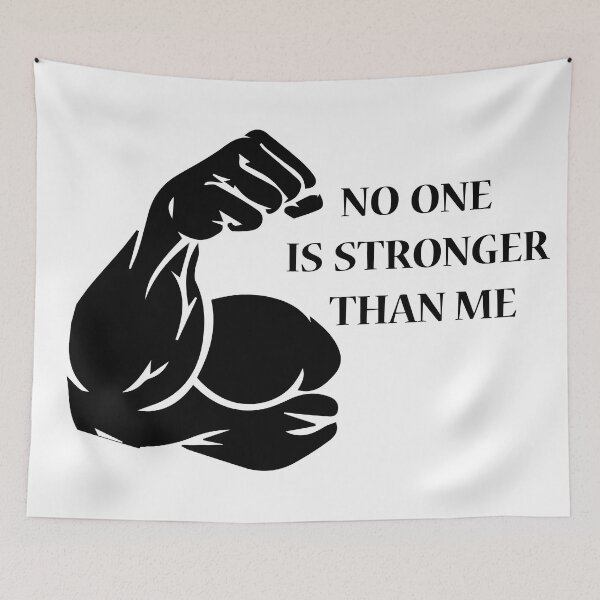 Item preview, gym fitness strong designed and sold by Abhiktees.