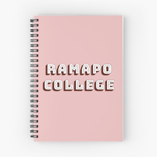 Item preview, 3D Ramapo College designed and sold by Justina Designs.
