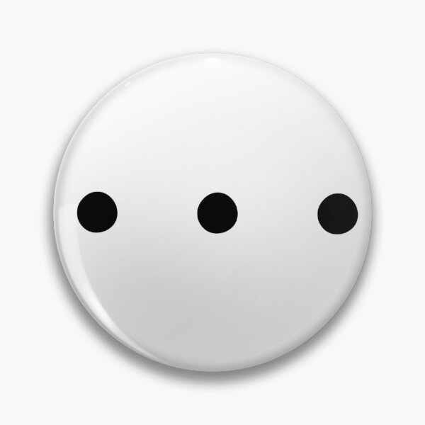 Item preview, Ellipsis (thinking) designed and sold by James Gunn.