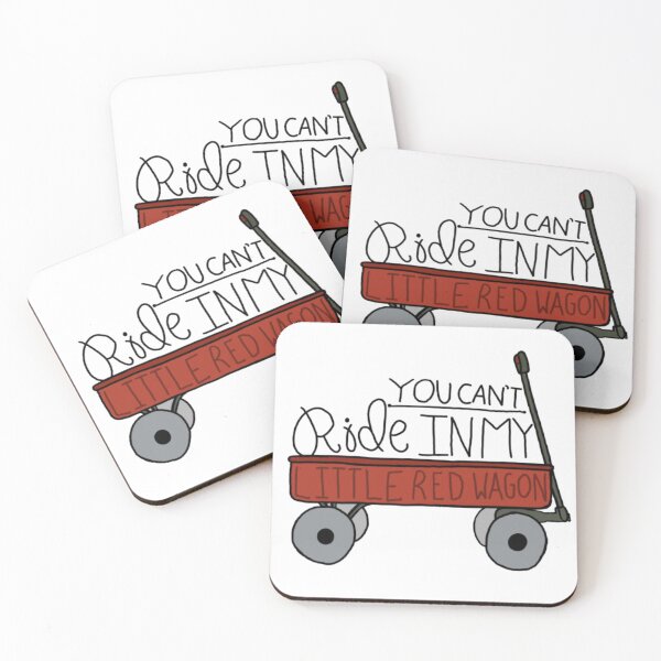 Item preview, "Little Red Wagon" Campfire Song designed and sold by Ashleigh Does Art Stuff.
