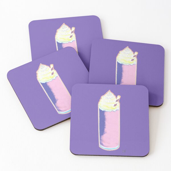Item preview,  Pink Milkshake designed and sold by AlbaGiuliaC.