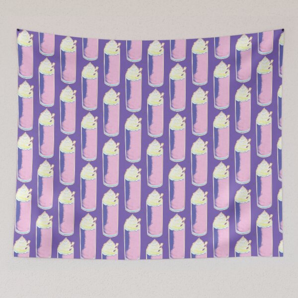 Item preview,  Pink Milkshake designed and sold by AlbaGiuliaC.