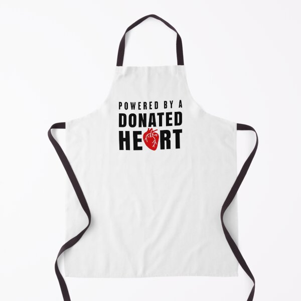 Item preview, Powered by a Donated Heart Transplant Survivor designed and sold by Maria Garcia.