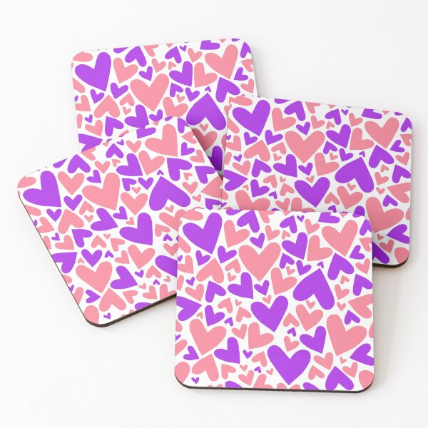 Item preview, Pink and PurpleTeam Spirit  designed and sold by digikim.