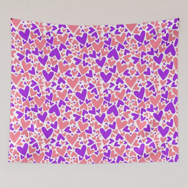 Item preview, Pink and PurpleTeam Spirit  designed and sold by digikim.