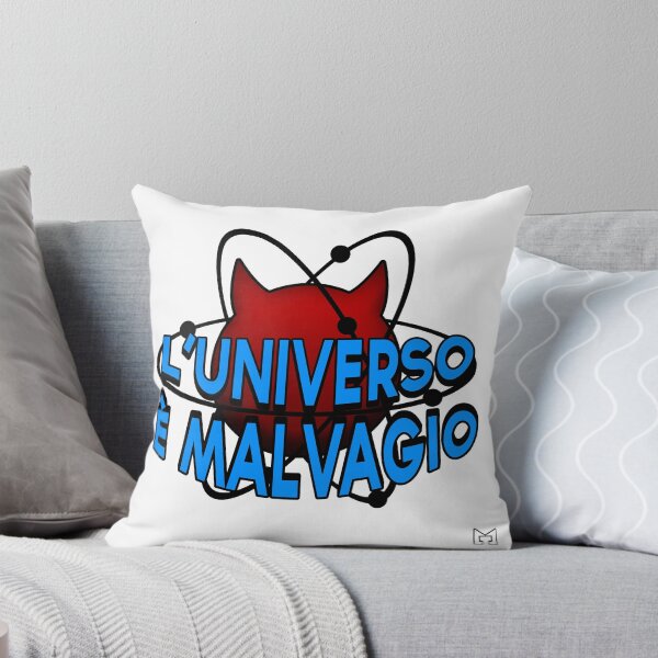 Item preview, L'universo è malvagio designed and sold by ForTeen.