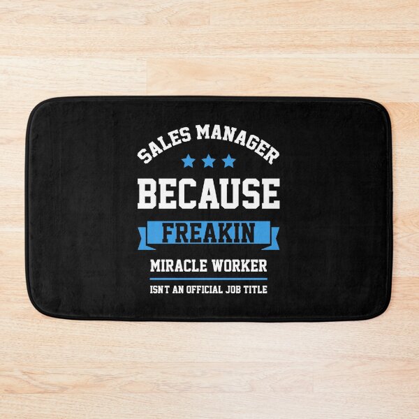 Item preview, Sales Manager - Cool Gift Job designed and sold by DiogoCalheiros.