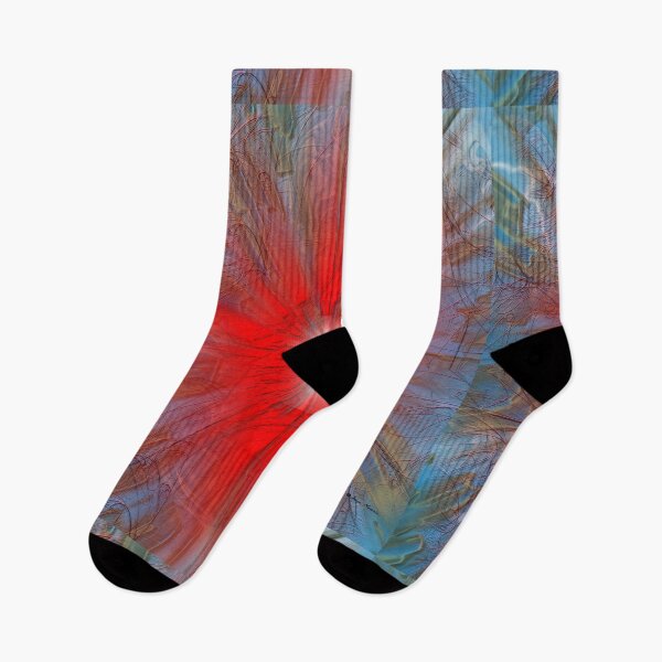 Item preview, Love Explosion - Abstract  Art + Products Design  designed and sold by haya1812.