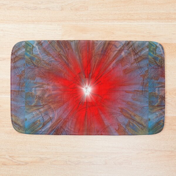 Item preview, Love Explosion - Abstract  Art + Products Design  designed and sold by haya1812.