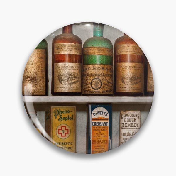Item preview, Pharmacy - Medicine - Extracts and Remedies designed and sold by Mike Savad Photography.