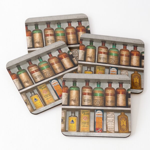 Item preview, Pharmacy - Medicine - Extracts and Remedies designed and sold by Mike Savad Photography.