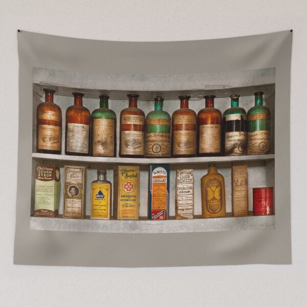 Item preview, Pharmacy - Medicine - Extracts and Remedies designed and sold by Mike Savad Photography.