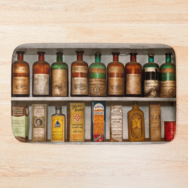 Item preview, Pharmacy - Medicine - Extracts and Remedies designed and sold by Mike Savad Photography.