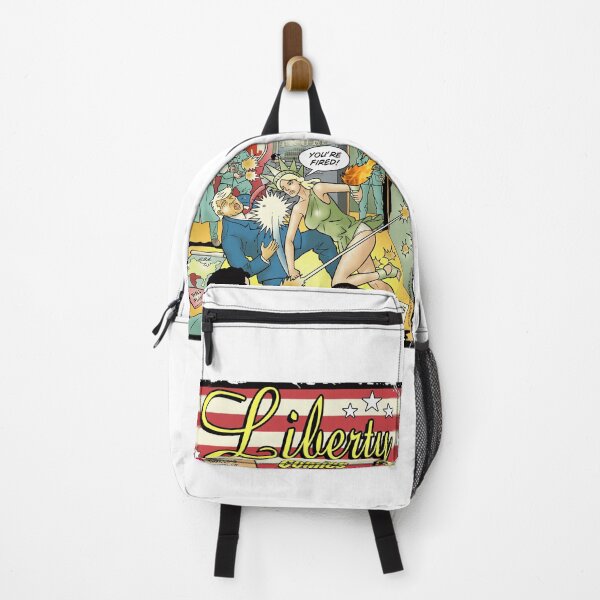 Item preview, Liberty VS. Trump designed and sold by johnashort.