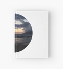 Maui Beach Hardcover Journal