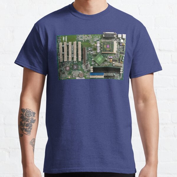 Socket Ehh!! Timmy Joe Shirt Classic T-Shirt