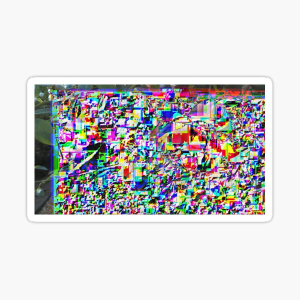 Item preview, Oilslick designed and sold by getglitchd.