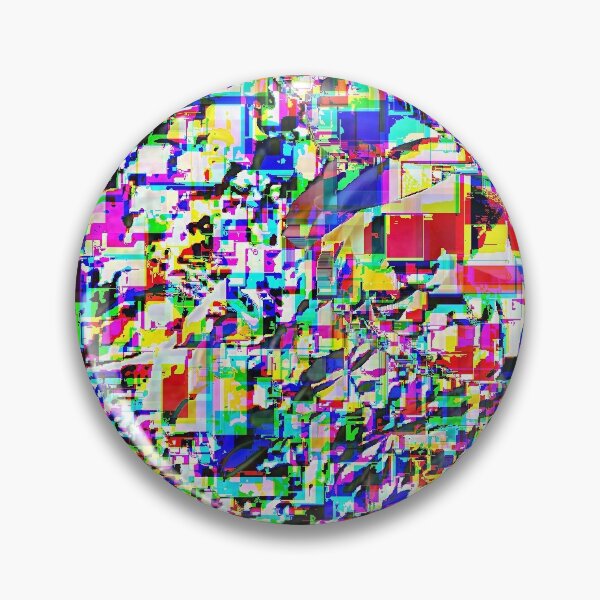 Item preview, Oilslick designed and sold by getglitchd.