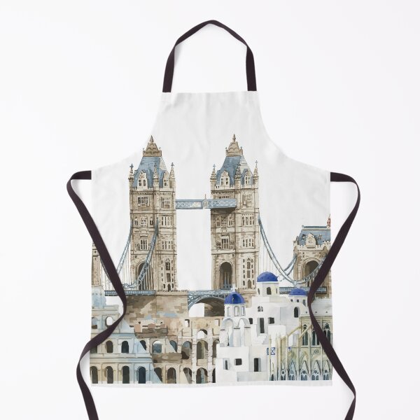 Item preview, City Landmark Symbols designed and sold by mischellero.