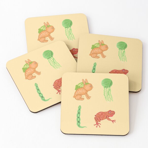 Item preview, Food Animals designed and sold by Sara G.