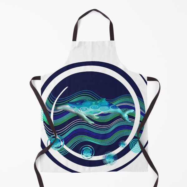 Item preview, TWIRLY WHALE 301. designed and sold by sana90.
