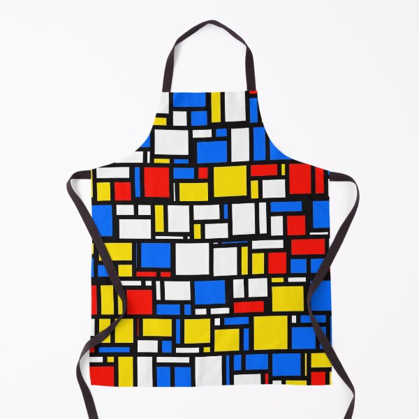 Item preview, Estilo de Mondrian designed and sold by Kaleiope Studio.