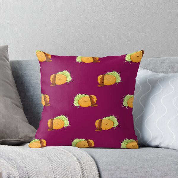 Item preview, Kokoro the Croquette designed and sold by Snacks-At-3.