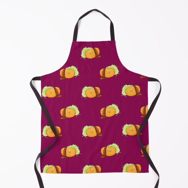Item preview, Kokoro the Croquette designed and sold by Snacks-At-3.