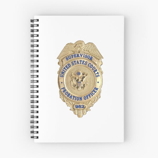 Item preview, USPO Supervisor Badge designed and sold by USPO.