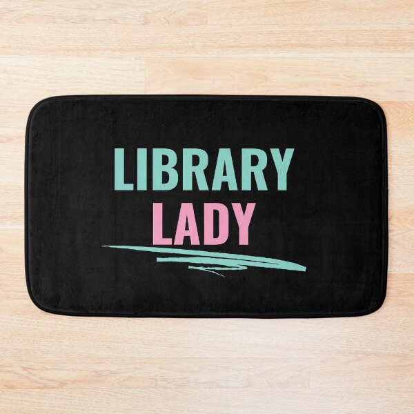 Item preview, Library Lady designed and sold by razvigod.