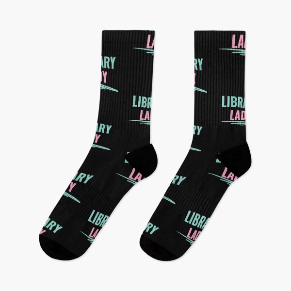 Item preview, Library Lady designed and sold by razvigod.